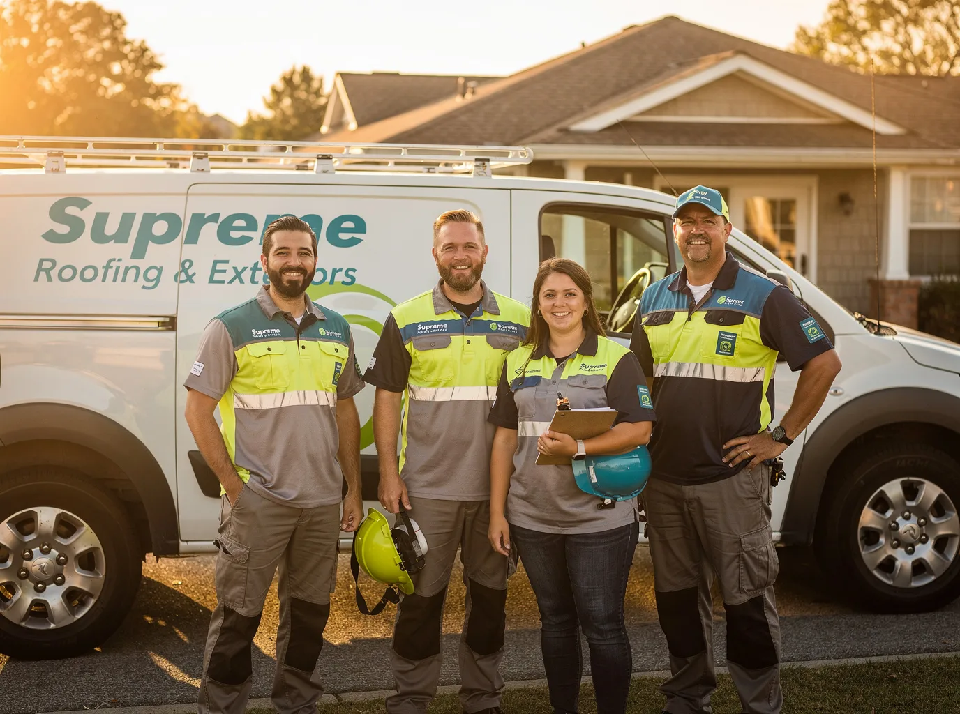 Roof Replacement company in Newhall, WV