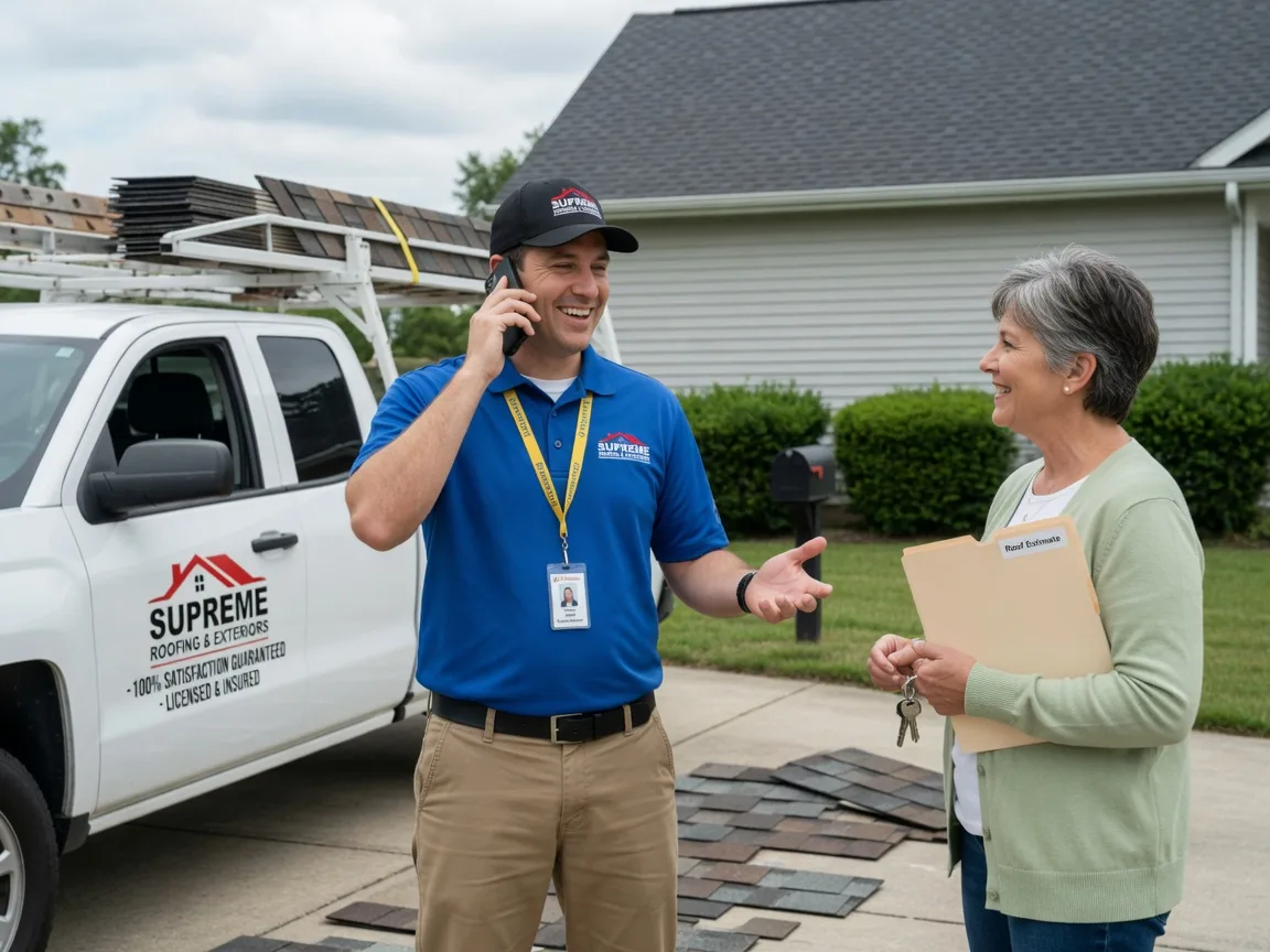 Roof Replacement Newhall, WV FAQs