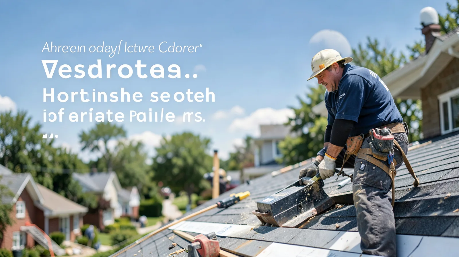 Roof Replacement in Newhall, WV near me
